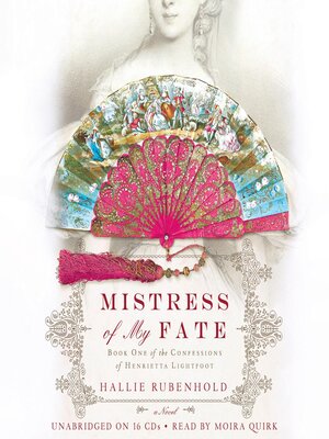cover image of Mistress of My Fate